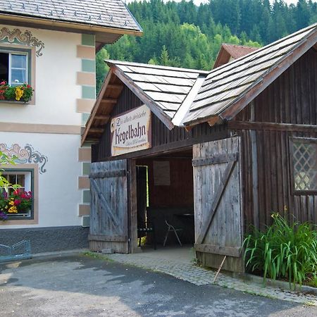 Gasthaus Gossler Hotel Muhlen  Exterior photo