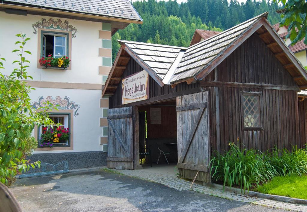 Gasthaus Gossler Hotel Muhlen  Exterior photo